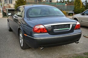 Jaguar S-type 2,7 D 152 kW, r. v. 2006, 77 000 km - 4
