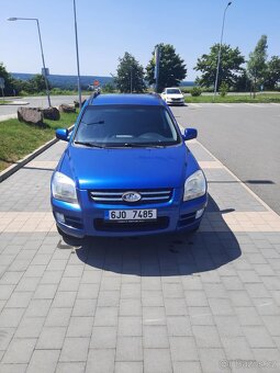 Kia sportage - 4