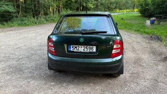 Skoda Fabia, 1.4Mpi 50kw, nova STK - 4