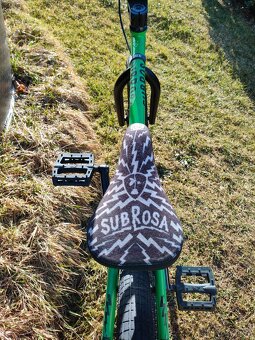 Freestyle BMX Subrosa Tiro - 4