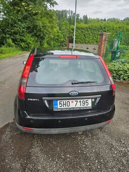 Ford Fiesta 1.3 Nová technická - 4