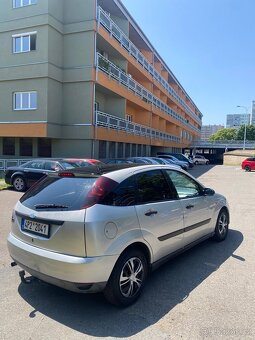 Ford Focus 1.6 74kw - 4
