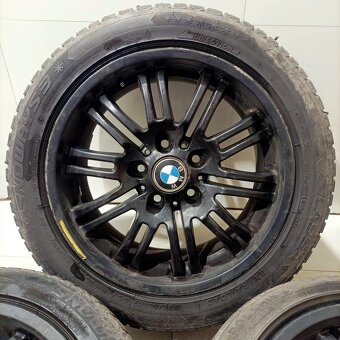 17" ALU kola – 5x120 – BMW (MINI, VW, OPEL) Disky: Elektro - 4