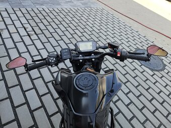 KTM DUKE 890 Black edition - 4