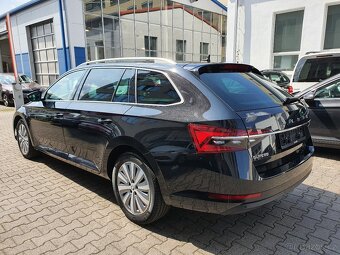 Škoda Superb 3 Combi Style 2.0TDI 110kW DSG Virtual Matrix - 4