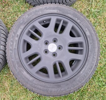 Zimní kola Subaru R16 Utragrip 7+ - 4