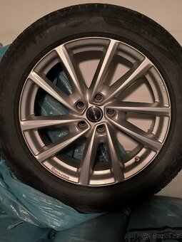Sada kol letní 225/55/R18/98H - 4
