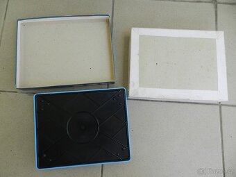 MAGNETICKÁ TABULKA - KZ SEMILY 80 léta - ČSSR - 4