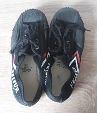 Plátěné tenisky Feiyue vel. 29 a 30 - 4