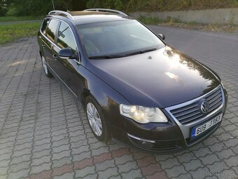 Vw Passat Variant 2,0 tdi 125kw,DSG,automat - 4