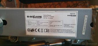 Swing Stepper B-Square - 4