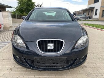 Seat Leon 1.4i 16V, r. 2006, klima, ALU, nová STK, 136000 km - 4