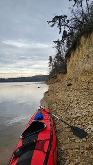 Kayak gumotex seawave - 4