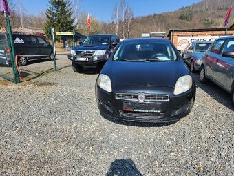 Fiat Bravo 1.4i 66 kW - 4
