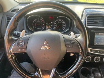 Mitsubishi ASX 2.2 4wd 110kw - 4