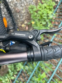 Orbea MX24 disc se vzduchovou vidlicí - 4