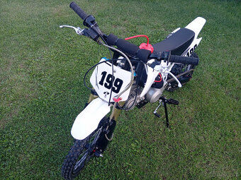 Pitbike 125 ccm - 4