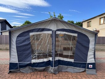 Caravelair Bamba 395, 4 osoby, stan, po servise, JEN 1000KG - 4
