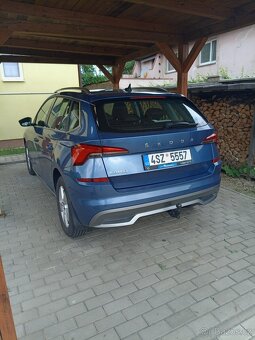 ŠKODA KAMIQ 1,0tsi 85kw - 4
