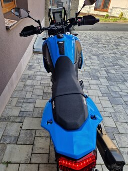 Yamaha tenere 700 - 4