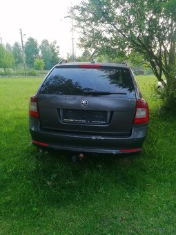 Škoda Octavia - 4