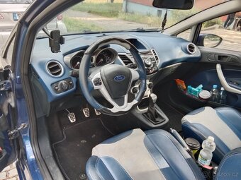 Ford fiesta TD 2010 169t najeto - 4