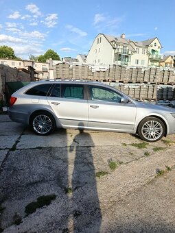 Škoda Superb 2 2.0tdi 125kw - 4