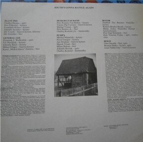 Various – Whiskey & Fazole (LP) - 4