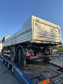 Iveco stralis 350 TŘÍSTRANNÝ SKLÁPĚČ 6x2 - 4