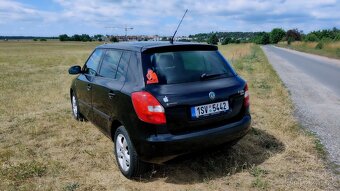 Škoda Fabia 2 II, 1.2 HTP - 4