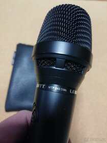 Dynamický mikrofon Lewitt MTP 240 DMs - 4