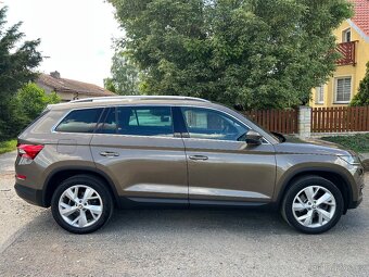Škoda Kodiaq Style, 2.0tdi, 140kw, 4x4, EXTRA stav - 4