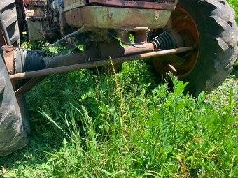 Zetor 5545 kabrio - 4