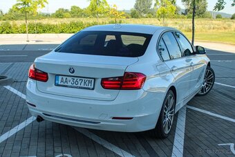 BMW Rad 3 320d xDrive A/T - 4