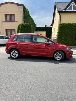 Golf Sportsvan 1.4 tsi jen 38000 km - 4