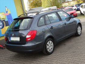 Škoda Fabia 1.2 Combi 2010 - 4
