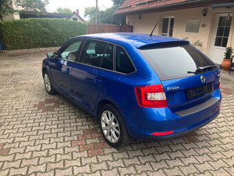 Škoda Rapid 1.2 TSI 77kW 1.MAJ. PARK.SEN. VYHŘ.SED, NOVÁ STK - 4