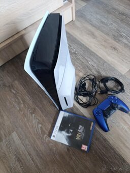 Ps5 slim s mechanikou - 4