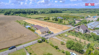 Prodej pozemku k bydlení, 1642 m², Záříčí - 4