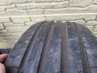 215/55 R17 Goodyear letní pneu DOT0422 - 4