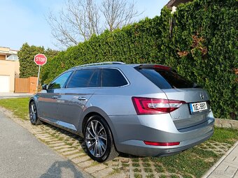 ŠKODA SUPERB 2.0 TDI 2017 LAURIN & KLEMENT DSG TAŽNÉ ‼️‼️ - 4