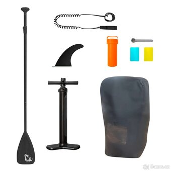 Paddleboard, iSUP, surf BluMill 300 cm nosnost 150 kg - 4