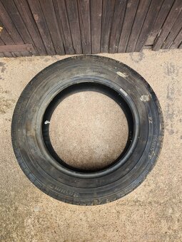 Letní zátěžové pneu 205/65 R16C Barum 2Ks - 4