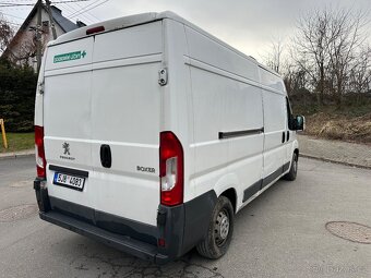 Prodám peugeot boxer 2.2hdi - 4