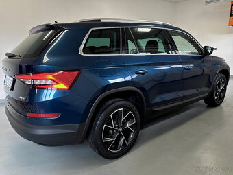 Škoda Kodiaq, 4X4 STYLE 2,0 Tdi 140 kw 7°DSG rv.6/2020 čr - 4