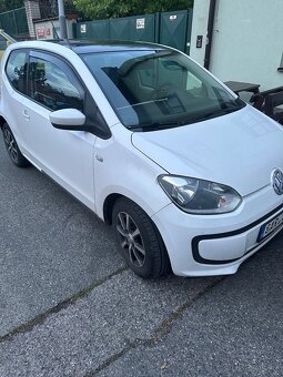 Prodám VW Up CNG - 4