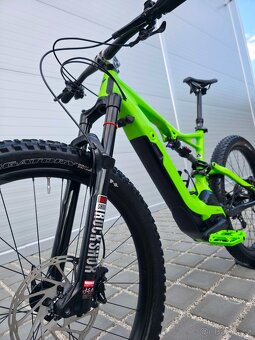 Elektrokolo Specialized Turbo Levo FSR Comp 6Fattie 27,5+″ - 4