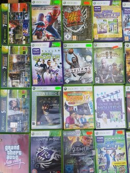 Hry na xbox 360 a xbox classic - 4
