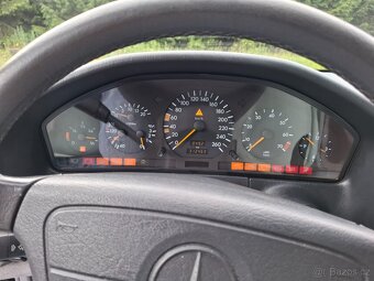 Mercedes w140 280S - 4