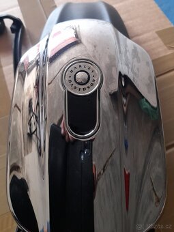 HARLEY DAVIDSON® BREAKOUT FXSB Dashcover - 4